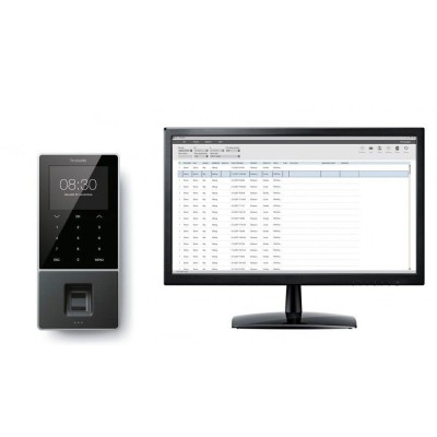 TimeMoto TM-828S - Marcatempo RFID TimeMoto TM-828S - Marcatempo RFID