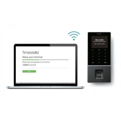 TimeMoto TM-828S - Marcatempo RFID TimeMoto TM-828S - Marcatempo RFID