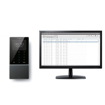 TimeMoto TM-818S - Marcatempo RFID