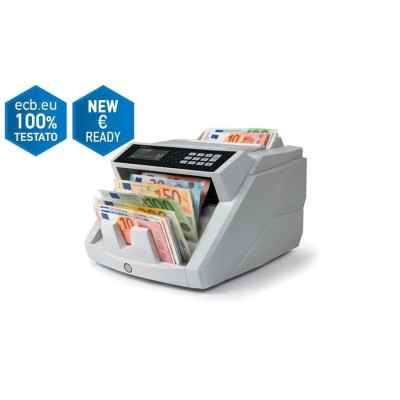 Safescan 2465-S - Conta e Verifica Banconote