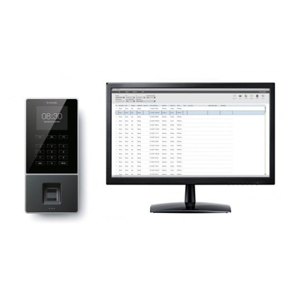 TimeMoto TM-626 - Marcatempo Biometrico e RFID