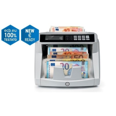 Safescan 2465-S - Conta e Verifica Banconote