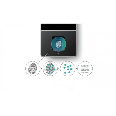 TimeMoto TM-626 - Marcatempo Biometrico e RFID