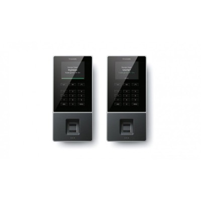 TimeMoto TM-626 - Marcatempo Biometrico e RFID