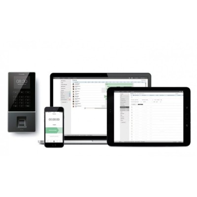 TimeMoto TM-626 - Marcatempo Biometrico e RFID