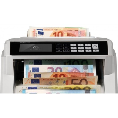 Safescan 2465-S - Conta e Verifica Banconote