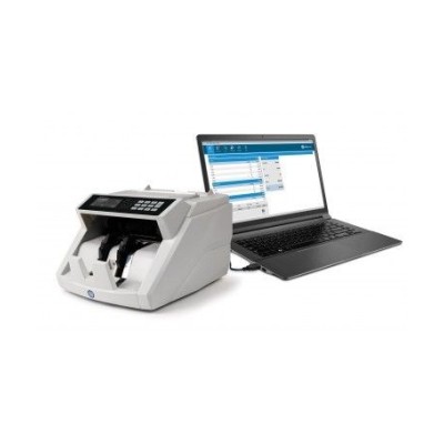 Safescan 2465-S - Conta e Verifica Banconote