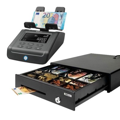 Safescan Cash Manager – Gestione contante facile e sicura