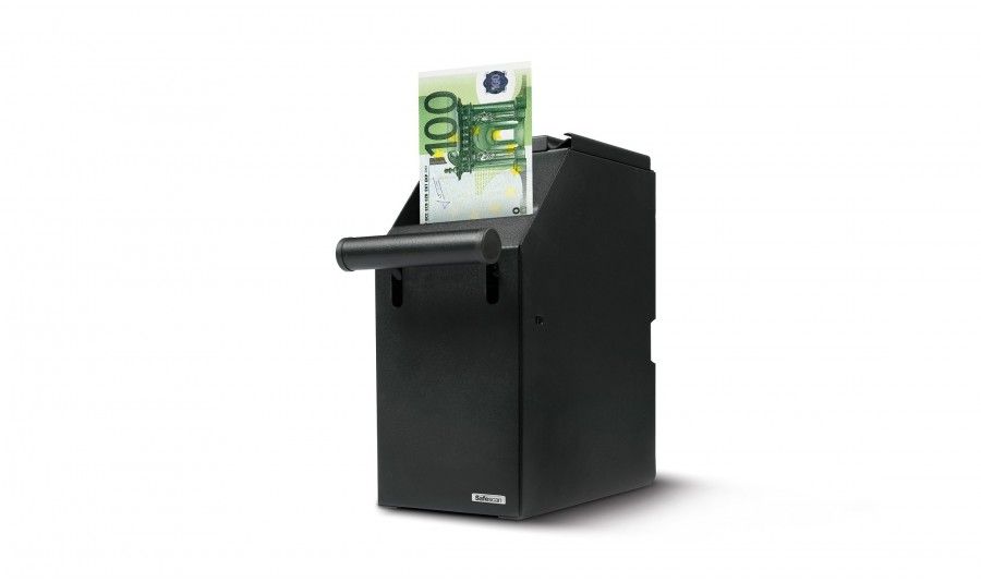Safescan 4100B - Cassaforte per Banconote