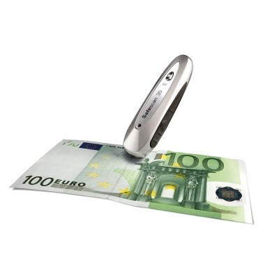 Verificatore Banconote Portatile Safescan 35 – Controllo Ovunque