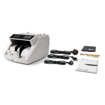 Safescan 2465-S - Conta e Verifica Banconote
