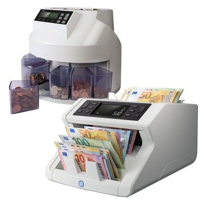 Bundle Cash Control Pack - Conta e Verifica Denaro