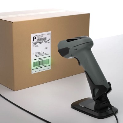 Scanner Codici a Barre Safescan 310-W – Rapido e Preciso