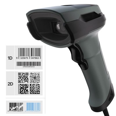 Scanner Codici a Barre Safescan 330-W – Alta Precisione