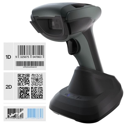 Scanner Codici a Barre wireless Safescan 350-W