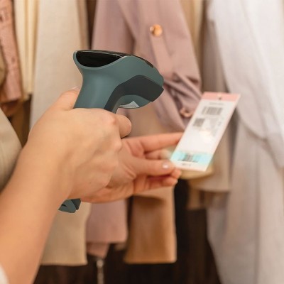 Scanner Codici a Barre wireless Safescan 350-W