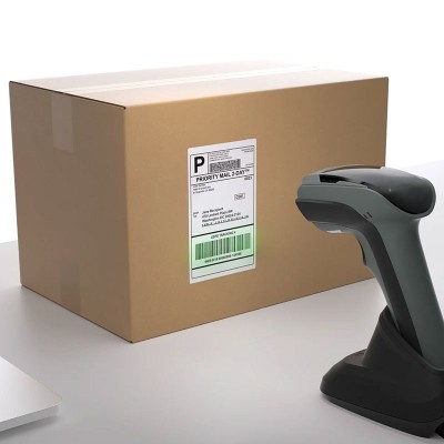 Scanner Codici a Barre wireless Safescan 350-W