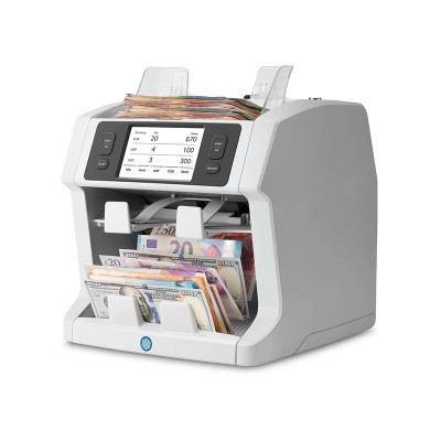 Safescan 2985-SC - Conta e Verifica Banconote