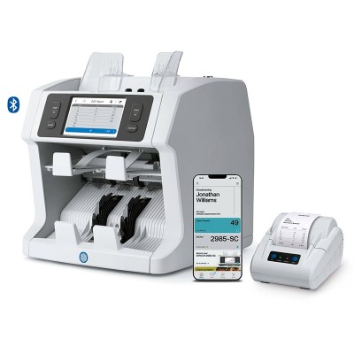 Safescan 2985-SC - Conta e Verifica Banconote