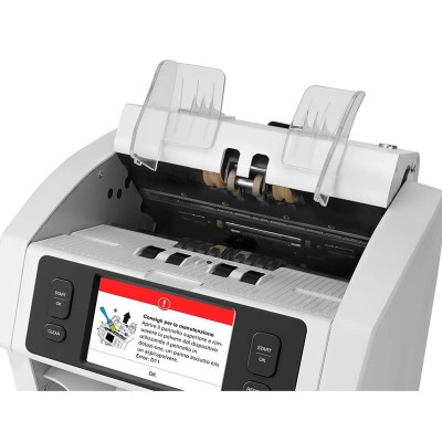 Safescan 2985-SC - Conta e Verifica Banconote