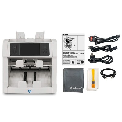 Safescan 2985-SC - Conta e Verifica Banconote