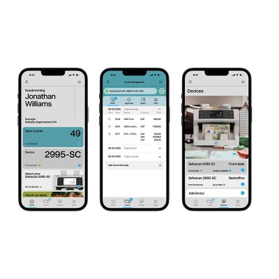 Conta e verifica banconote - Safescan 2995-SC