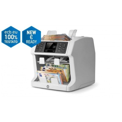 Safescan 2985-SX - Conta e Verifica Banconote