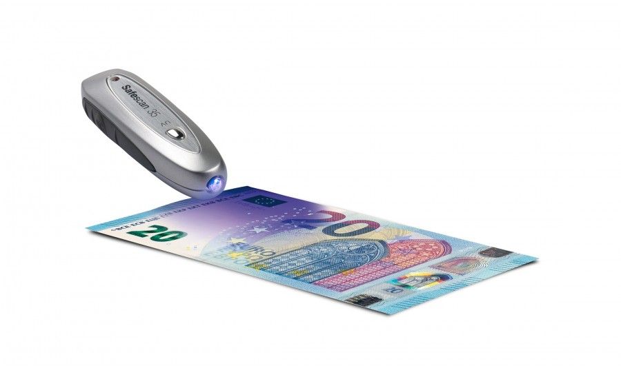 Safescan 35 - Penna verifica banconote false