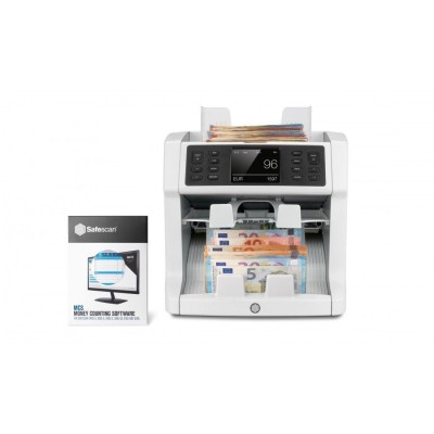 Safescan 2985-SX - Conta e Verifica Banconote