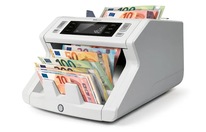 Contabanconote Safescan 2465-S