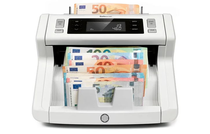Contabanconote Safescan 2465