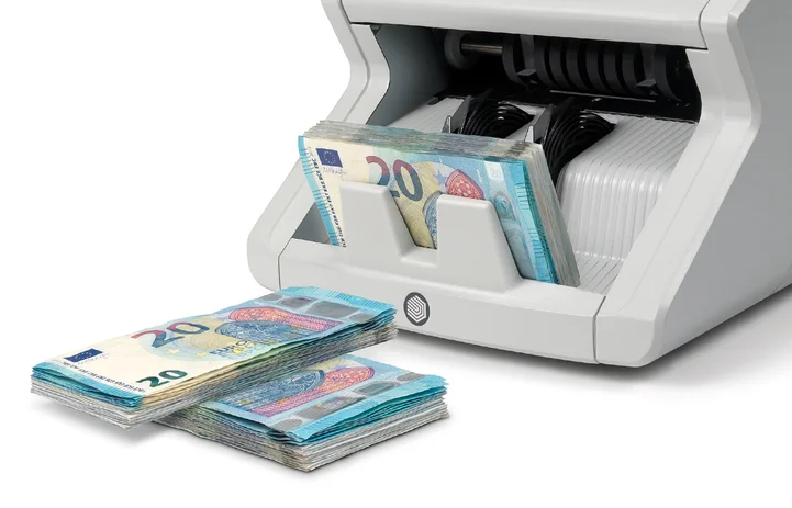 Contabanconote Safescan 2465-S