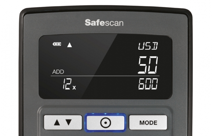 Verificatore di Banconote Safescan 185-S