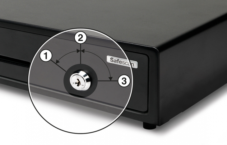 Cassetto Portadenaro Safescan LD-3336