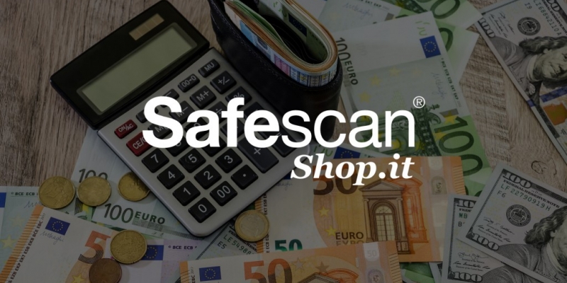 Cassetti porta-banconote Safescan: per ogni esigenza una soluzione 